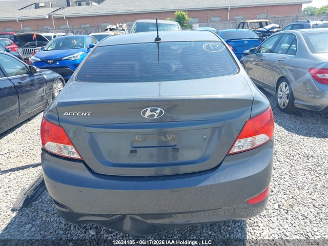 Продаж на аукціоні авто 2012 Hyundai Accent, vin: KMHCT4AE6CU247456, номер лоту: 12624185