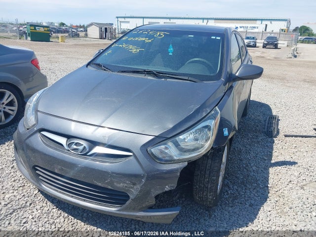 Продаж на аукціоні авто 2012 Hyundai Accent, vin: KMHCT4AE6CU247456, номер лоту: 12624185
