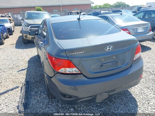 Продаж на аукціоні авто 2012 Hyundai Accent, vin: KMHCT4AE6CU247456, номер лоту: 12624185