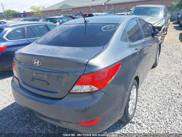 Продаж на аукціоні авто 2012 Hyundai Accent, vin: KMHCT4AE6CU247456, номер лоту: 12624185