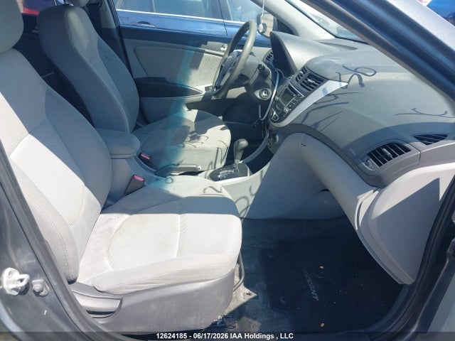 Продаж на аукціоні авто 2012 Hyundai Accent, vin: KMHCT4AE6CU247456, номер лоту: 12624185