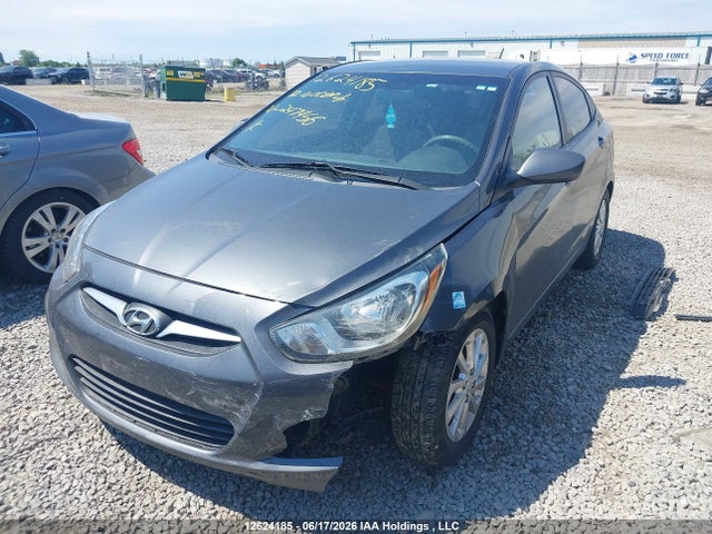 Продаж на аукціоні авто 2012 Hyundai Accent, vin: KMHCT4AE6CU247456, номер лоту: 12624185