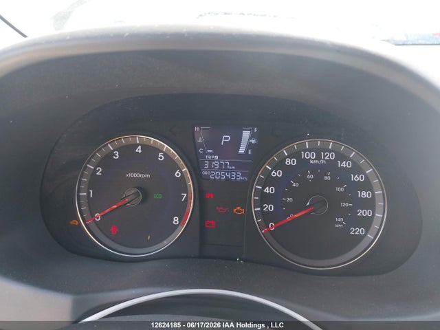 Продаж на аукціоні авто 2012 Hyundai Accent, vin: KMHCT4AE6CU247456, номер лоту: 12624185