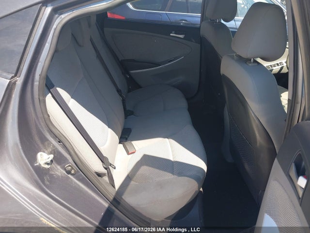 Продаж на аукціоні авто 2012 Hyundai Accent, vin: KMHCT4AE6CU247456, номер лоту: 12624185
