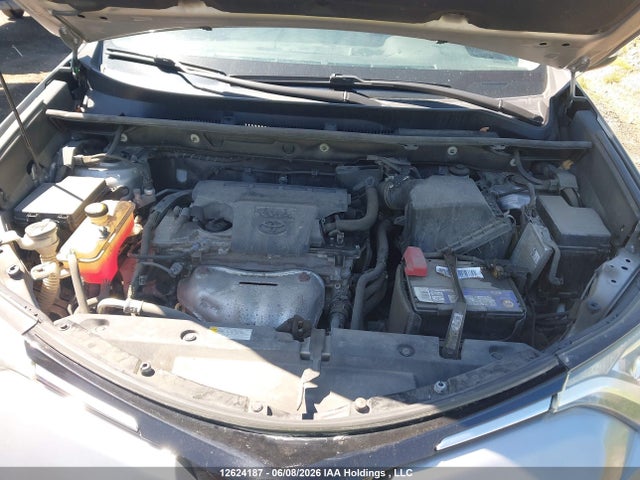 2T3ZFREV1HW404835 Toyota RAV4 LE