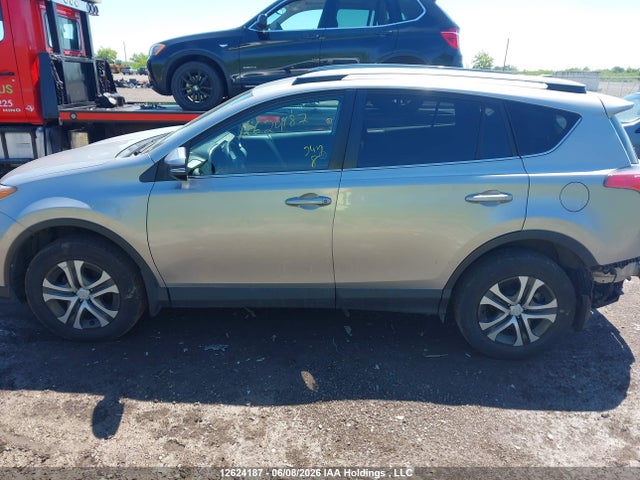 2T3ZFREV1HW404835 Toyota RAV4 LE