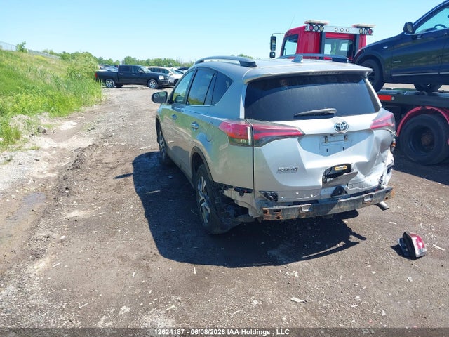 2T3ZFREV1HW404835 Toyota RAV4 LE