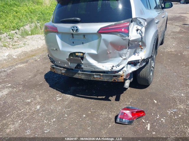 2T3ZFREV1HW404835 Toyota RAV4 LE