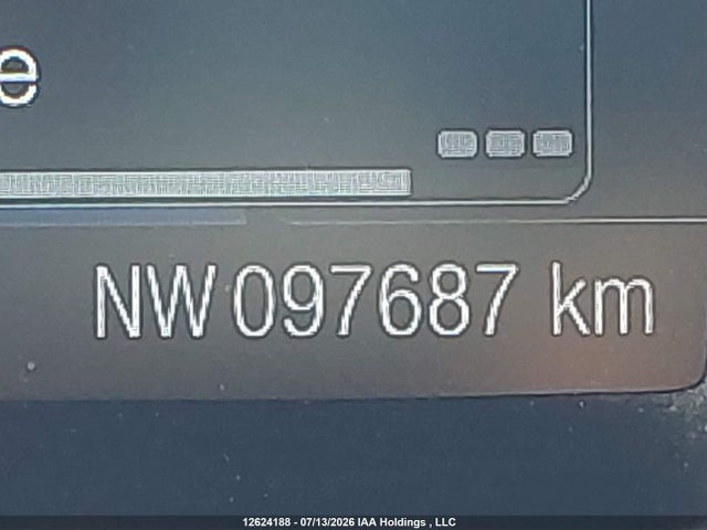 12624188 :رقم المزاد ، 1FADP3J25EL385467 vin ، 2014 Ford Focus Titanium مزاد بيع
