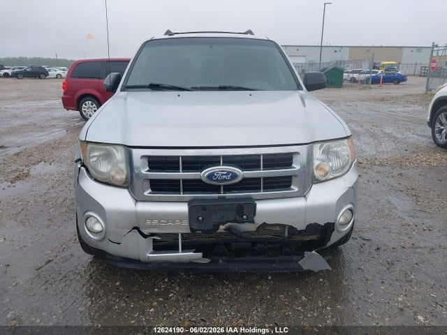 2010 Ford Escape Xlt Automatic/xlt Manual მანქანა იყიდება აუქციონზე, vin: 1FMCU0D75AKC70139, აუქციონის ნომერი: 12624190