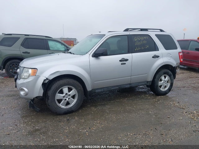 2010 Ford Escape Xlt Automatic/xlt Manual მანქანა იყიდება აუქციონზე, vin: 1FMCU0D75AKC70139, აუქციონის ნომერი: 12624190