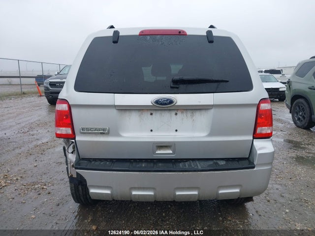 Auction sale of the 2010 Ford Escape Xlt Automatic/xlt Manual, vin: 1FMCU0D75AKC70139, lot number: 12624190