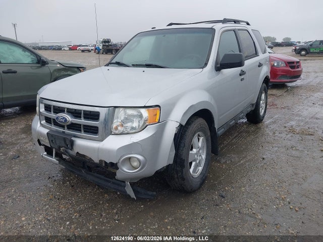 2010 Ford Escape Xlt Automatic/xlt Manual მანქანა იყიდება აუქციონზე, vin: 1FMCU0D75AKC70139, აუქციონის ნომერი: 12624190