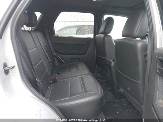 2010 Ford Escape Xlt Automatic/xlt Manual მანქანა იყიდება აუქციონზე, vin: 1FMCU0D75AKC70139, აუქციონის ნომერი: 12624190