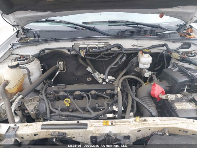 2010 Ford Escape Xlt Automatic/xlt Manual მანქანა იყიდება აუქციონზე, vin: 1FMCU0D75AKC70139, აუქციონის ნომერი: 12624190