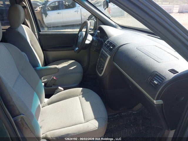 12624192 :رقم المزاد ، 1GMDU03L35D283422 vin ، 2005 Pontiac Montana Sv6 Sv6 مزاد بيع