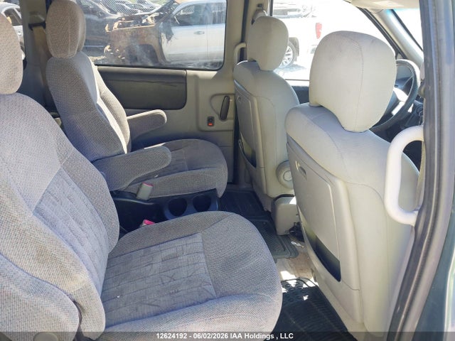 12624192 :رقم المزاد ، 1GMDU03L35D283422 vin ، 2005 Pontiac Montana Sv6 Sv6 مزاد بيع