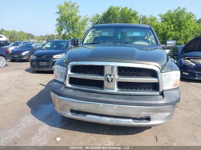 Aukcja sprzedaży 2012 Dodge Ram 1500, vin: 1C6RD7FTXCS158318, numer aukcji: 12624193