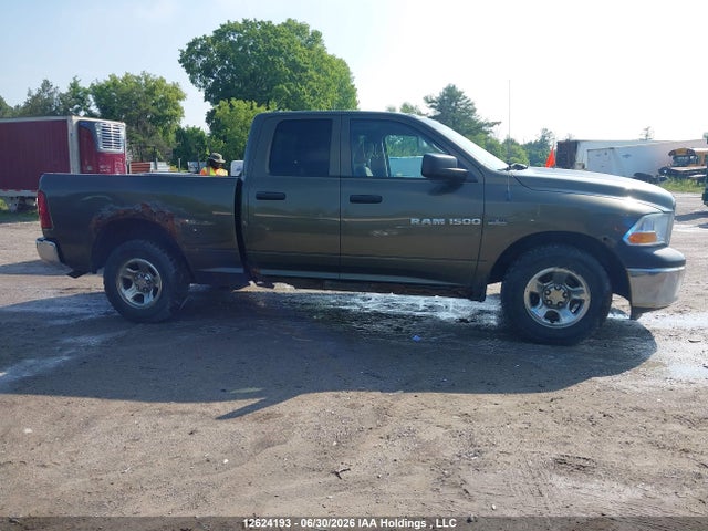 Aukcja sprzedaży 2012 Dodge Ram 1500, vin: 1C6RD7FTXCS158318, numer aukcji: 12624193