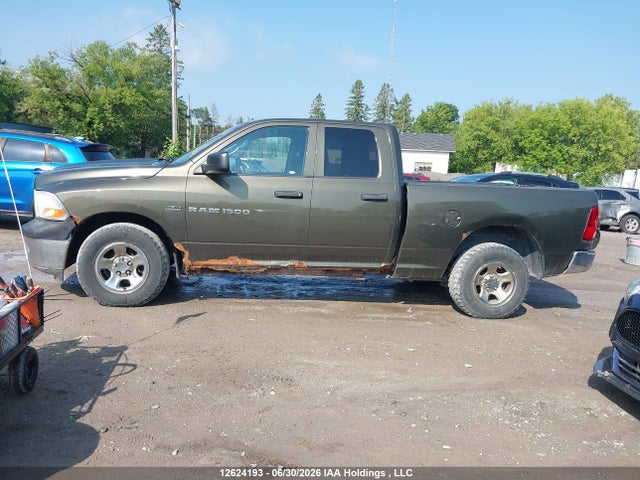 Aukcja sprzedaży 2012 Dodge Ram 1500, vin: 1C6RD7FTXCS158318, numer aukcji: 12624193