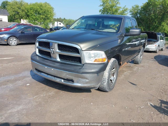 Aukcja sprzedaży 2012 Dodge Ram 1500, vin: 1C6RD7FTXCS158318, numer aukcji: 12624193