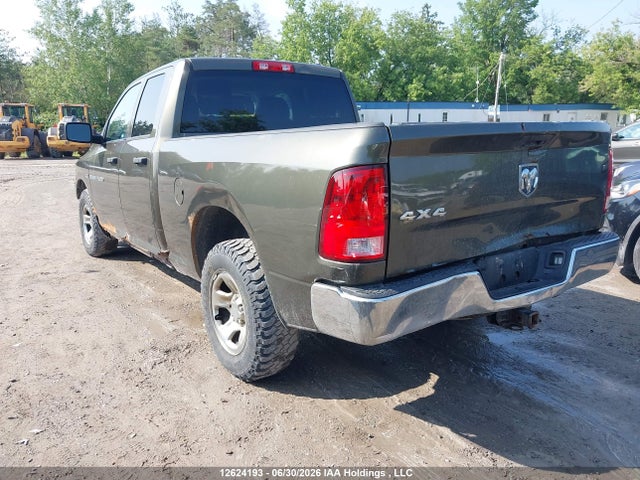 Aukcja sprzedaży 2012 Dodge Ram 1500, vin: 1C6RD7FTXCS158318, numer aukcji: 12624193