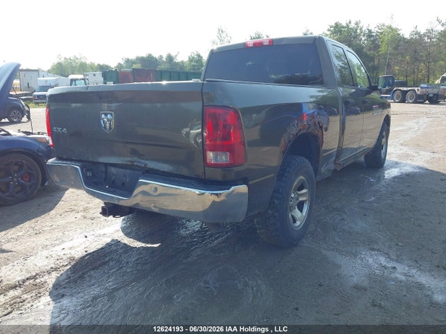 Aukcja sprzedaży 2012 Dodge Ram 1500, vin: 1C6RD7FTXCS158318, numer aukcji: 12624193