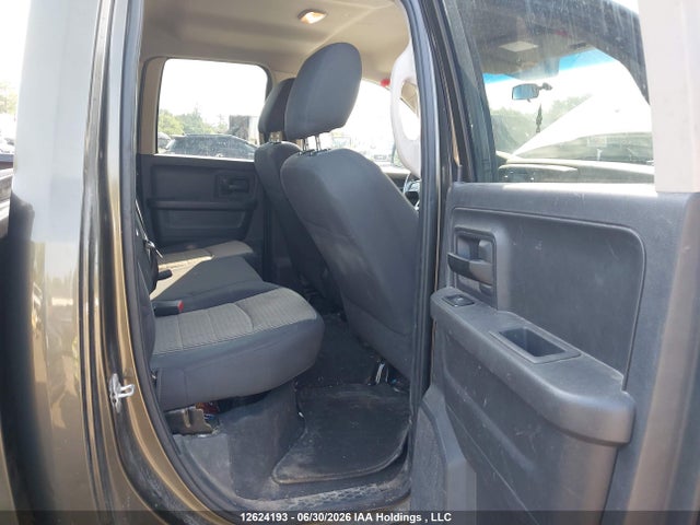Aukcja sprzedaży 2012 Dodge Ram 1500, vin: 1C6RD7FTXCS158318, numer aukcji: 12624193