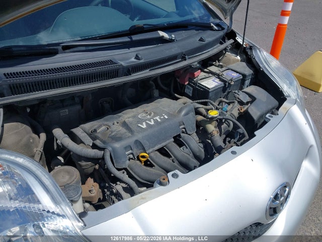 Aukcja sprzedaży 2011 Toyota Yaris Le, vin: JTDKT4K33B5334060, numer aukcji: 12617986