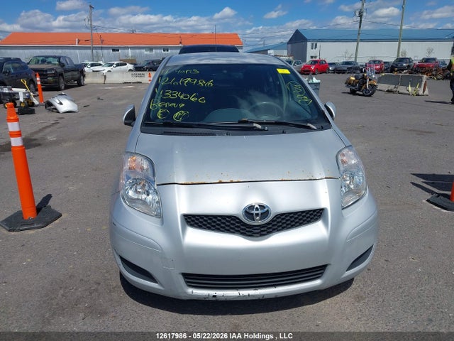 Aukcja sprzedaży 2011 Toyota Yaris Le, vin: JTDKT4K33B5334060, numer aukcji: 12617986
