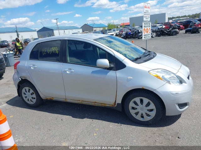 Aukcja sprzedaży 2011 Toyota Yaris Le, vin: JTDKT4K33B5334060, numer aukcji: 12617986