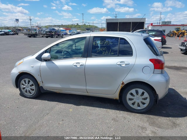 Aukcja sprzedaży 2011 Toyota Yaris Le, vin: JTDKT4K33B5334060, numer aukcji: 12617986