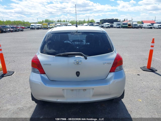 Aukcja sprzedaży 2011 Toyota Yaris Le, vin: JTDKT4K33B5334060, numer aukcji: 12617986