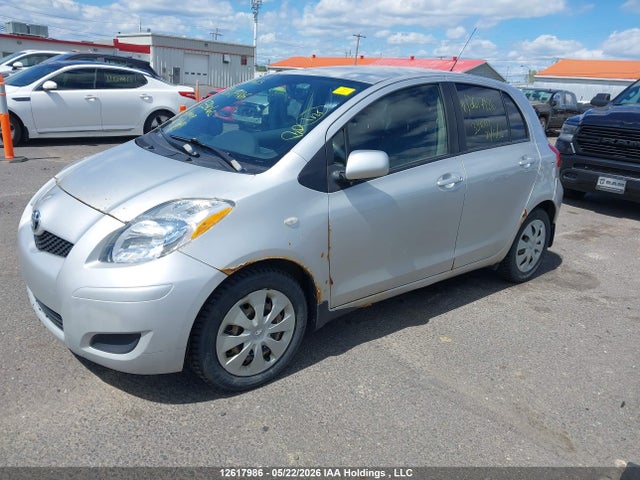 Aukcja sprzedaży 2011 Toyota Yaris Le, vin: JTDKT4K33B5334060, numer aukcji: 12617986