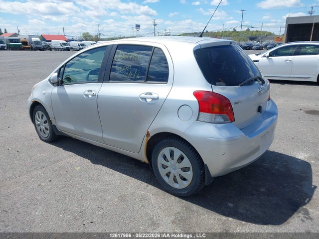 Aukcja sprzedaży 2011 Toyota Yaris Le, vin: JTDKT4K33B5334060, numer aukcji: 12617986