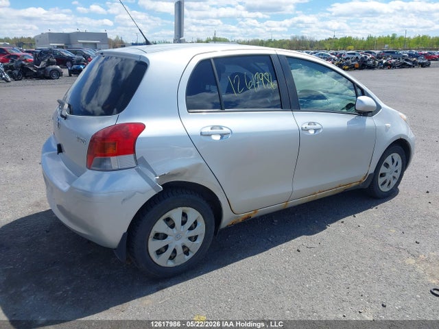 Aukcja sprzedaży 2011 Toyota Yaris Le, vin: JTDKT4K33B5334060, numer aukcji: 12617986