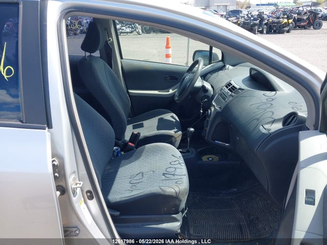 Aukcja sprzedaży 2011 Toyota Yaris Le, vin: JTDKT4K33B5334060, numer aukcji: 12617986