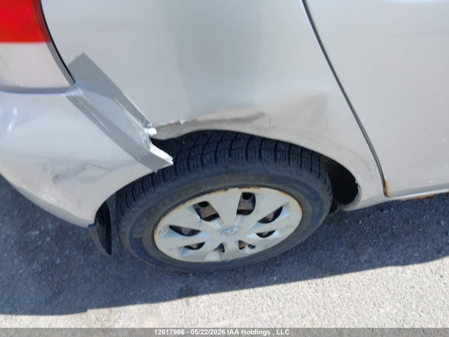 Aukcja sprzedaży 2011 Toyota Yaris Le, vin: JTDKT4K33B5334060, numer aukcji: 12617986