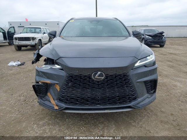 2T2BCMEA1RC011578 Lexus Rx 500h