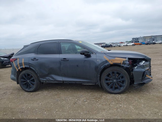 2T2BCMEA1RC011578 Lexus Rx 500h