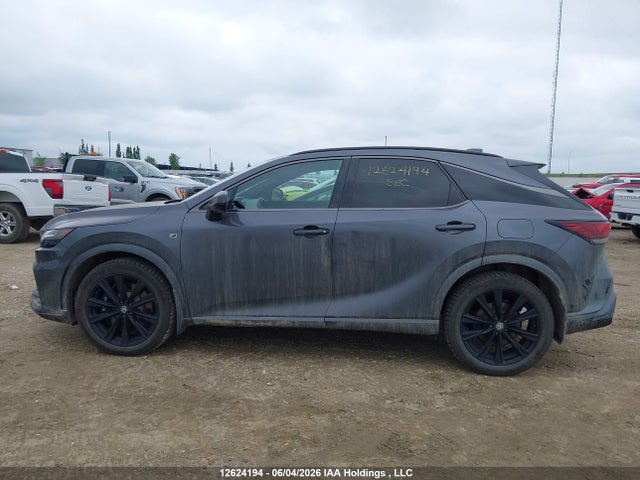 2T2BCMEA1RC011578 Lexus Rx 500h