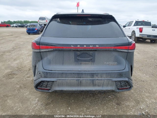 2T2BCMEA1RC011578 Lexus Rx 500h