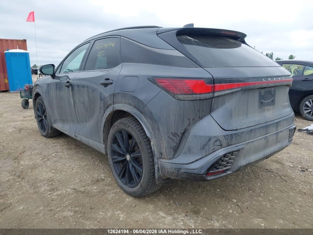 2T2BCMEA1RC011578 Lexus Rx 500h