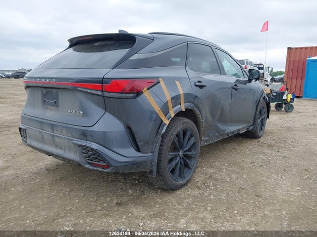 2T2BCMEA1RC011578 Lexus Rx 500h