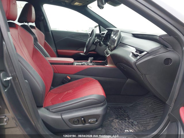 2T2BCMEA1RC011578 Lexus Rx 500h