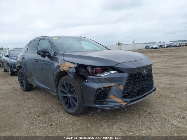 2T2BCMEA1RC011578 Lexus Rx 500h
