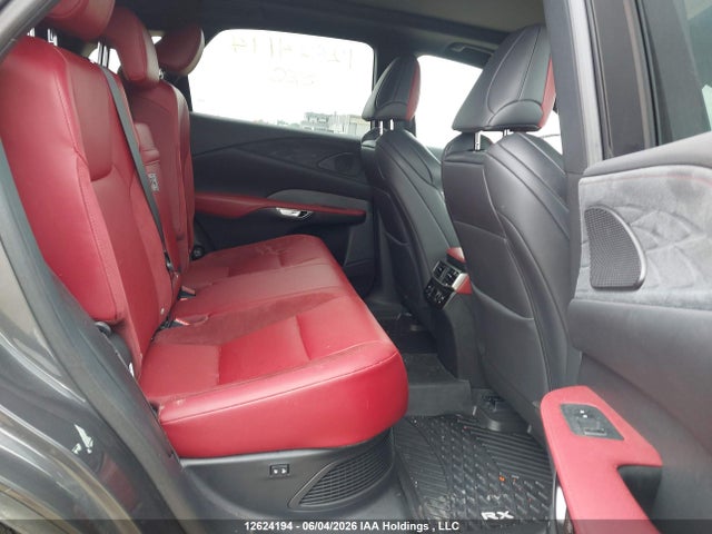 2T2BCMEA1RC011578 Lexus Rx 500h