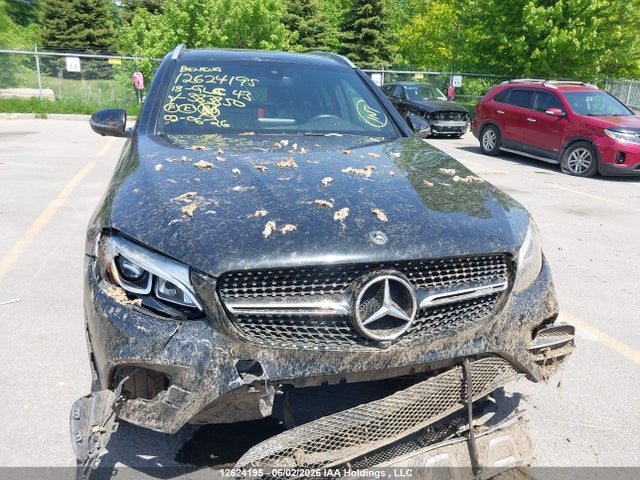 Продаж на аукціоні авто 2018 Mercedes-benz Glc Amg Glc 43, vin: WDC0G6EB6JF383850, номер лоту: 12624195