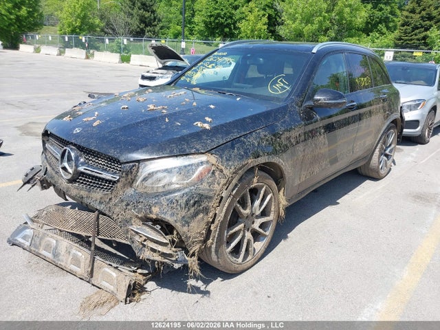 Продаж на аукціоні авто 2018 Mercedes-benz Glc Amg Glc 43, vin: WDC0G6EB6JF383850, номер лоту: 12624195