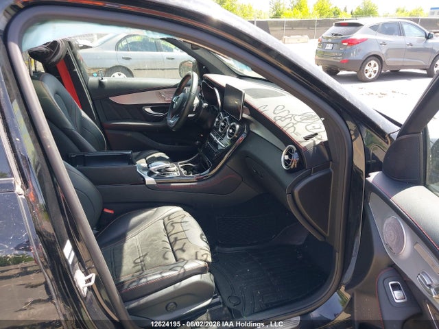 Продаж на аукціоні авто 2018 Mercedes-benz Glc Amg Glc 43, vin: WDC0G6EB6JF383850, номер лоту: 12624195